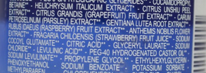 Два продукта из серии Immortelle от L'occitane