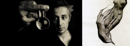 Обнаженная Nuda Parfum Extrait by Nasomatto