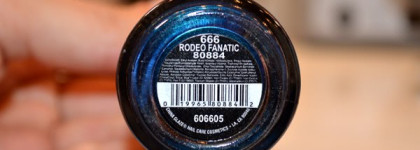 Необузданный Rodeo Fanatic от China Glaze