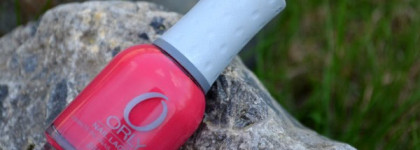 Лак для ногтей Orly Rock-on Red (40252)