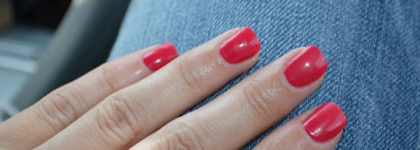 Лак для ногтей Orly Rock-on Red (40252)