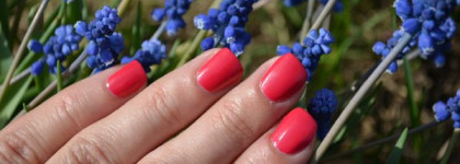 Лак для ногтей Orly Rock-on Red (40252)