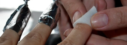 Технология снятия и покрытия гель-лака Gel Color by OPI