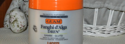 Два обертывания для тела Гуам - дренажное и антицеллюлитное