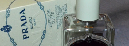 Хрупкий и пудровый Prada Infusion D'iris EdP