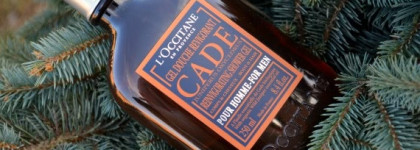 Настроенческие гели для душа, Yves Rocher и L'occitane