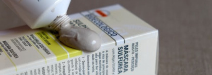 Маски для лица, мои лучшие друзья! Guam GlicoMask 20 и Guam Sulphur Mask