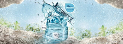 Новая линия L'Occitane Aqua Reotier на основе термальной воды