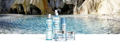 Новая линия L'Occitane Aqua Reotier на основе термальной воды