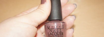 Мой O.p.i. Wooden Shoe Like to Know? NL H 64 из новой коллекции