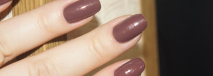 Мой O.p.i. Wooden Shoe Like to Know? NL H 64 из новой коллекции