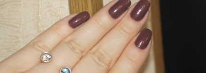 Мой O.p.i. Wooden Shoe Like to Know? NL H 64 из новой коллекции