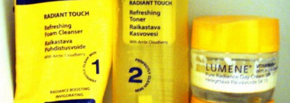 Серия Lumene Radiant Touch