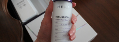 Отзыв: Hera Cell Essence