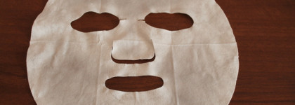 Отзыв: Goodal Blueberry Infused Water Mild Sheet Mask