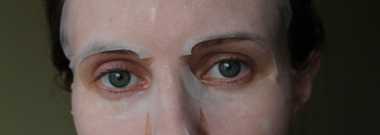 Отзыв: Goodal Blueberry Infused Water Mild Sheet Mask