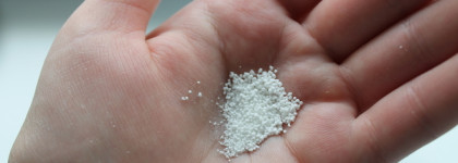 Отзыв: энзимная пудра для умывания Tosowoong Enzyme Powder Wash