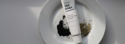 Отзыв: очищающая маска Missha SOS Dark Correct Clay Mask