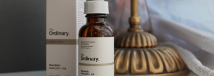 Отзыв: The Ordinary Mandelic Acid 10%+HA