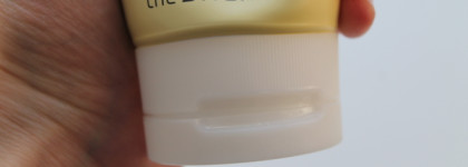 The Saem Natural Condition Cleansing Foam #Weak Acid (PH 5,5): умывание облаком пены