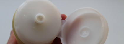 The Saem Natural Condition Cleansing Foam #Weak Acid (PH 5,5): умывание облаком пены