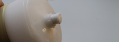 The Saem Natural Condition Cleansing Foam #Weak Acid (PH 5,5): умывание облаком пены