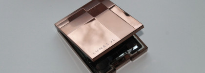 Тени для век Kanebo Lunasol Petal Pure Eyes EX02 Fresh Coral