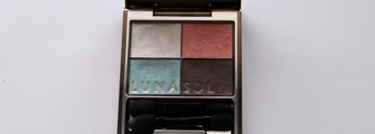 Тени для век Kanebo Lunasol Petal Pure Eyes EX02 Fresh Coral