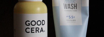 Кто о чём, а я... Две пенки для умывания с нейтральным pH