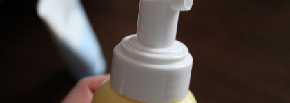 Кто о чём, а я... Две пенки для умывания с нейтральным pH