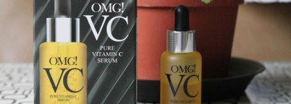 Отзыв: Double Dare OMG! Pure Vitamin C Serum