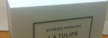 Byredo. La Tulipe. Весенняя мечта