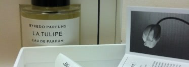 Byredo. La Tulipe. Весенняя мечта