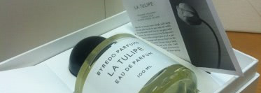 Byredo. La Tulipe. Весенняя мечта