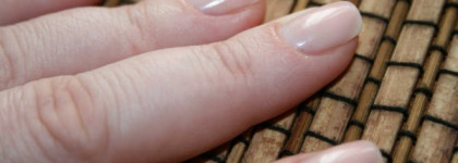 Зефирная барышня Essie Mademoiselle 13