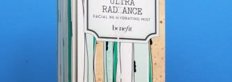 Увлажняющая дымка Ultra Radiance от Benefit