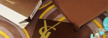 Мои майские обновки: тени Ysl, помады Dior и Shiseido