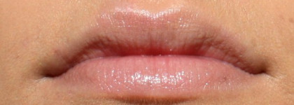 Rose me rose me not! Помада Rouge in Love # 375N от Lancôme