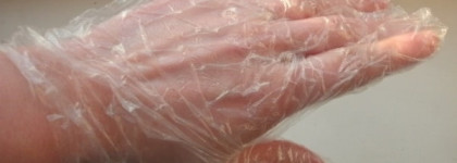 Горячий маникюр в домашних условиях