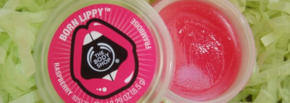 Born Lippy by The Body Shop