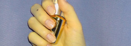 Роскошные длинные ногти с помощью сыворотки для роста ногтей Sally Hansen Nailgrowth Miracle Serum (добавила фото)