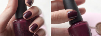 OPI - Mrs. O'leary's BBQ (NL W44)