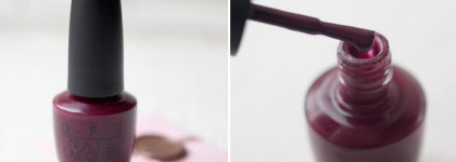 OPI - Mrs. O'leary's BBQ (NL W44)