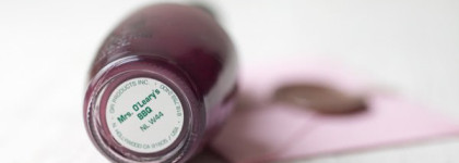 OPI - Mrs. O'leary's BBQ (NL W44)