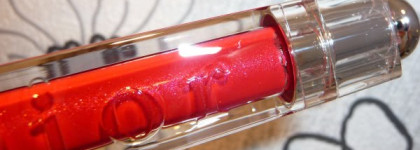 Dior Addict Ultra Gloss # 774 Ceremony Red