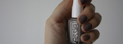 Три красавчика Essie (добавлены свотчи при дневном свете)