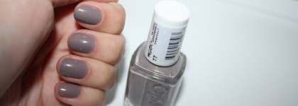 Три красавчика Essie (добавлены свотчи при дневном свете)