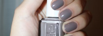 Три красавчика Essie (добавлены свотчи при дневном свете)