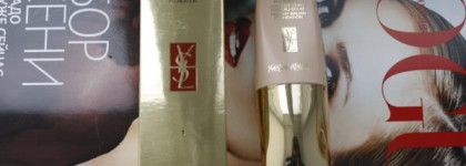 YSL Perfect touch №1 - тональный крем №1