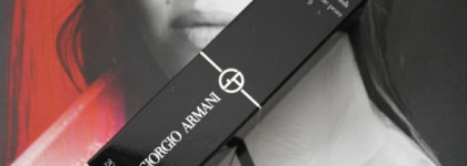 Незаметная фуксия - румяна Giorgio Armani 'Blushing Fabric' Second skin blush №9 HD Fuchsia (добавлены свотчи)